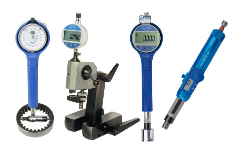 Diatest塞規(guī)式孔徑測(cè)量?jī)x(BMD)