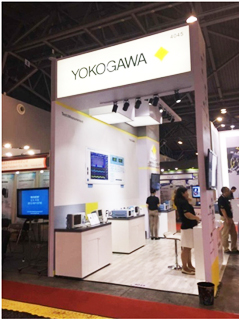 Yokogawa汽車(chē)測(cè)試以及質(zhì)量監(jiān)控Expo